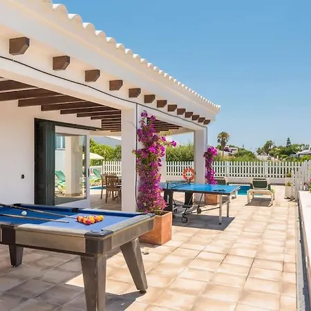 Villa Marisol Sant Lluís