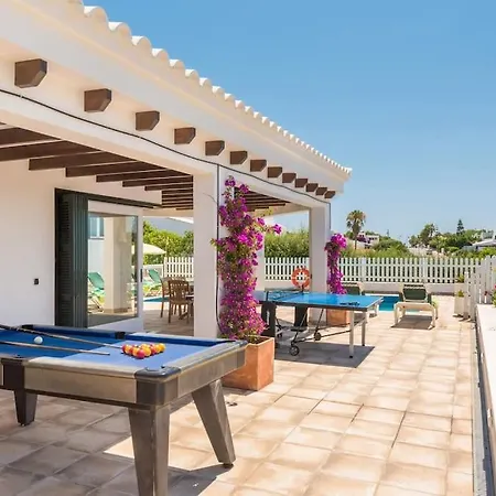 Villa Marisol Sant Lluis