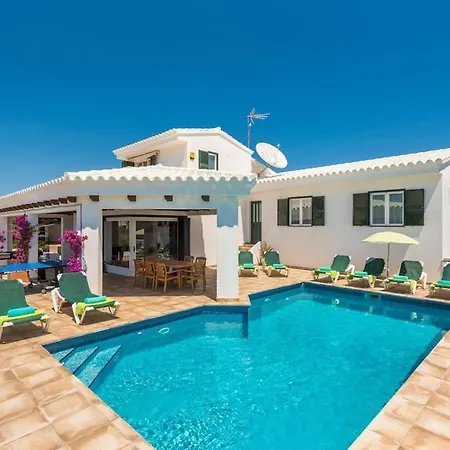 Villa Marisol Sant Lluis